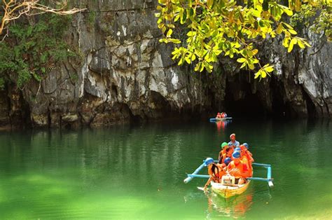 Palawan Underground River Tour