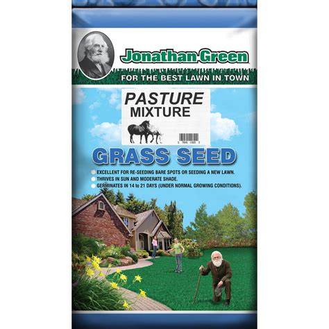 PASTURE MIXTURE GRASS SEED