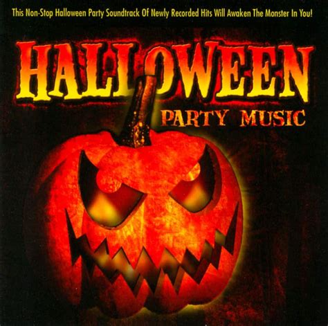 Best Buy: Halloween Party Music [CD]