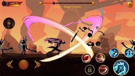 Shadow fighter 2: Ninja games APK for Android Download