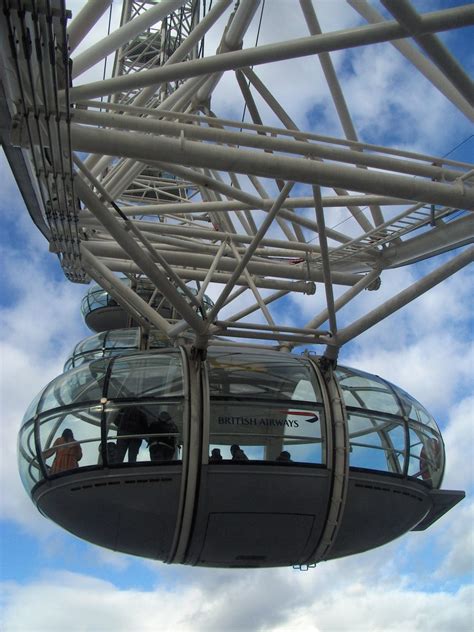 London Eye Capsule Free Photo Download | FreeImages