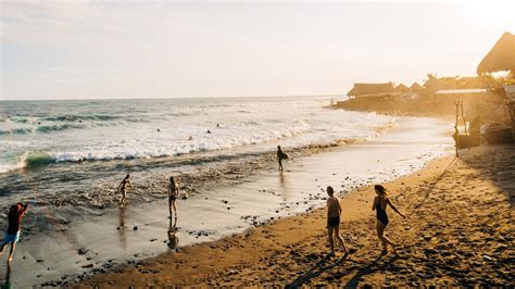 Beaches in El Salvador | centralamerica.com