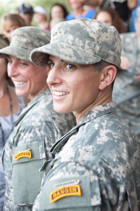 Meet the Army's first female infantry officer