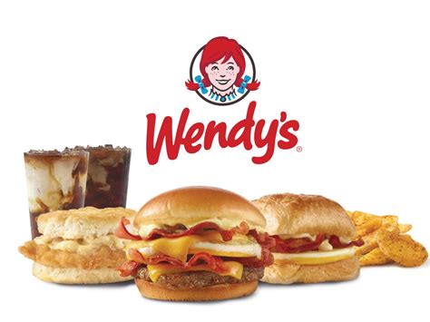 Wendy's announces Frosty-ccino, more for new breakfast menu