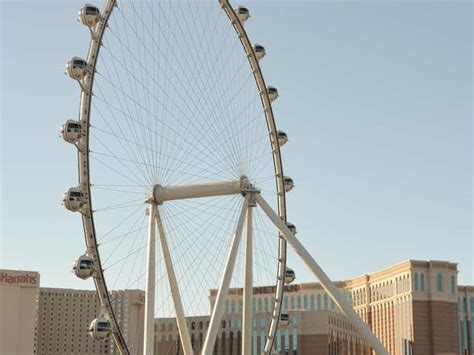 The LINQ High Roller Tickets | Tiqets