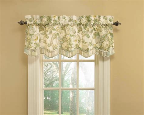 Waverly Green Valances at Lowes.com