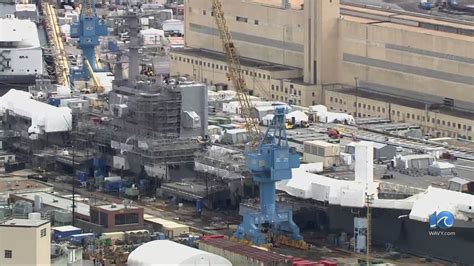 Norfolk Naval Shipyard to hold job fair