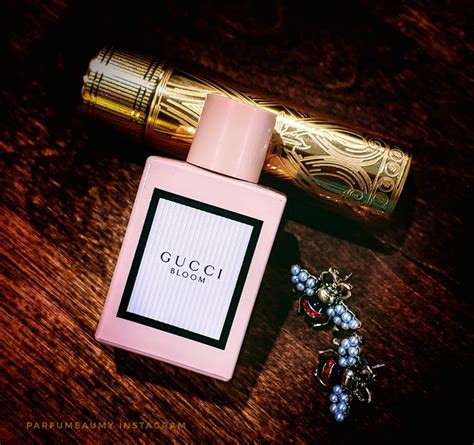 Gucci Bloom Gucci perfume - a fragrance for women 2017