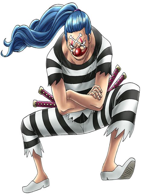 Buggy The Clown Impel Down