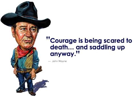 John Wayne Funny Quotes. QuotesGram