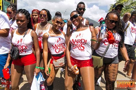 Trinidad: Carnival Monday 2016 – UK Soca Scene