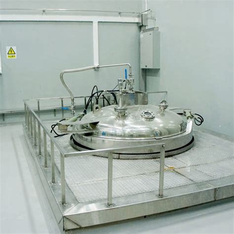 Alkaline Hydrolysis Equipment for Animal Carcasses - Ritai Bioreactor