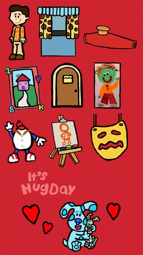 It's Hug Day DVD by Alexanderbex on DeviantArt