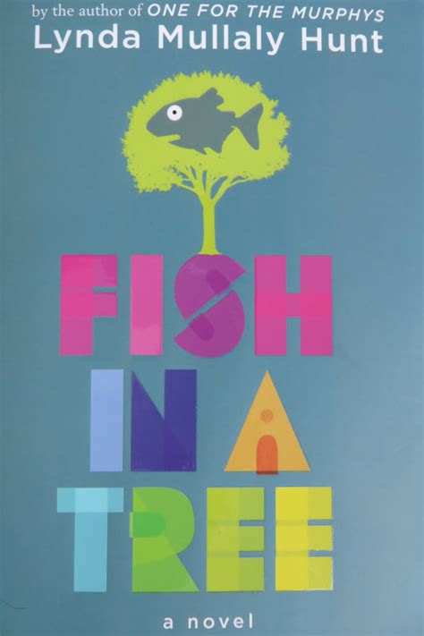 Fish in a Tree - Ideas for Learners