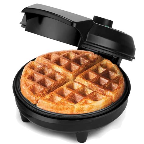 Buy NETTA Waffle Maker Iron Machine - Deep Fill Non-Stick Coating Cooking Plates, Adjustable ...