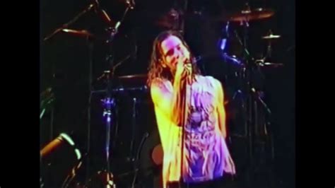 Pearl Jam - Garden "Live" (1992) SBD Quality - YouTube