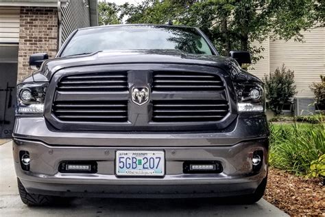 Morimoto XB LED Fog Lights - Ram (Vertical) | Winnipeg HID