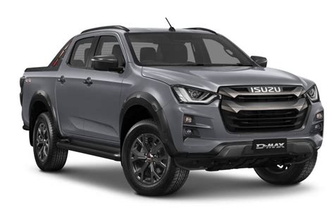 2023 Isuzu D-Max price and specs | CarExpert