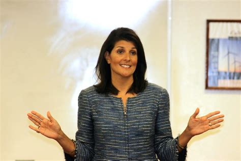 Nikki Haley announces run for White House, touts Indian heritage ...