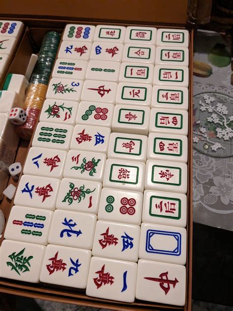 Can someone tell me what style of Mahjong this is? : r/Mahjong