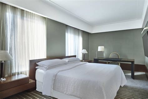 Sheraton Sao Paulo WTC Hotel in Brazil - Room Deals, Photos & Reviews