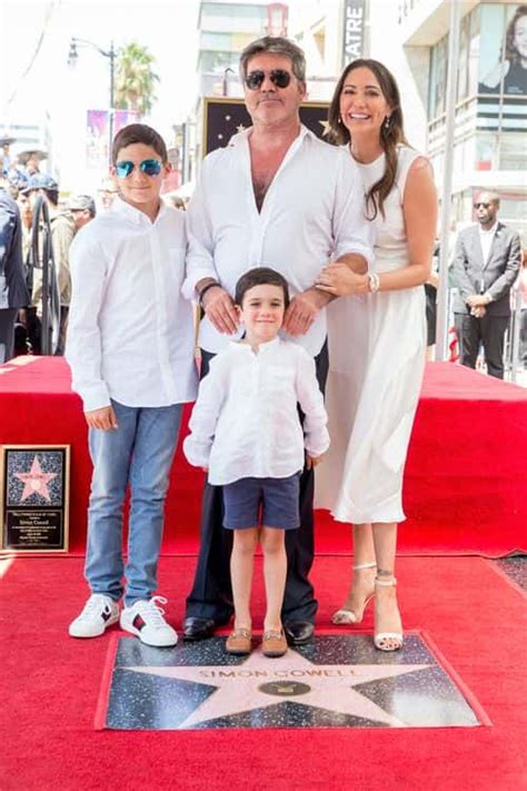 How many children does Simon Cowell have? 'AGT' judge doesn't want his son Eric to inherit his ...