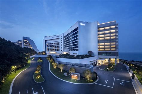 Hilton Opens Urban Retreat On South Korea Coastline – Hospitality Net