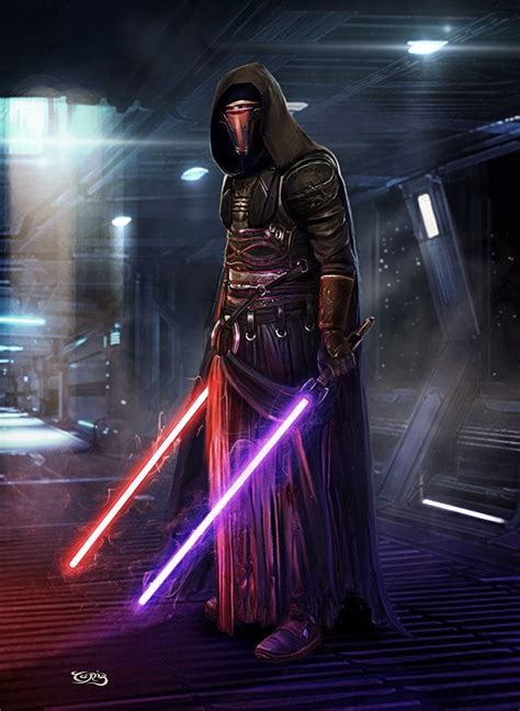 Darth Revan and the Future of Star Wars - Andrew Lester - Medium