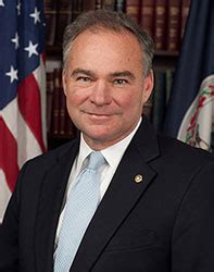 contact senator Tim Kaine of Virginia