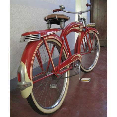 1947 Monark Men's Super Deluxe Bicycle vintage antique collectible ...