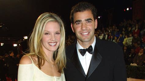 Tennis great Pete Sampras reveals wife Bridgette Wilson’s cancer ...