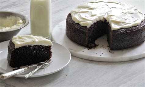 Chocolate Guinness Cake Recipe - NYT Cooking