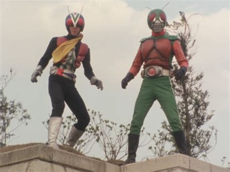 KITsubs: Kamen Rider Skyrider episode 33!