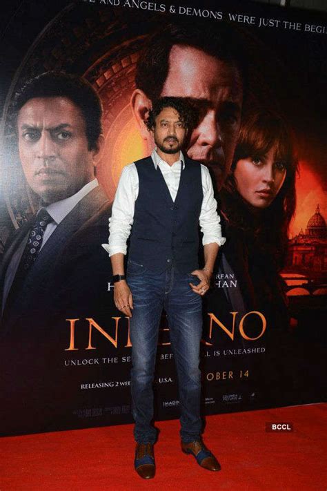 Inferno: Premiere Movie Photos | Inferno: Premiere Movie Stills | Inferno: Premiere Premiere ...