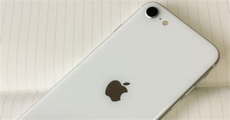 On a Thread of the Web: iPhone SE（2）