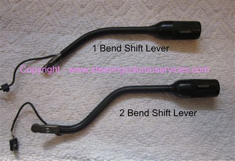 ford shift lever with overdrive | Steering Column Services