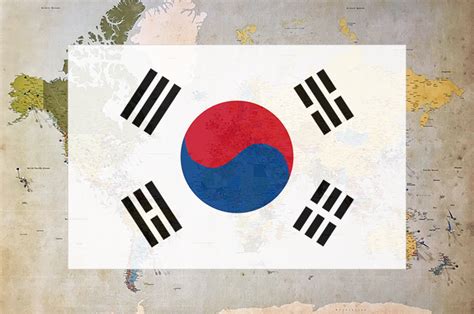 2024's 10 South Korea Flag Symbolism, Meaning, History, Facts, and Trivia