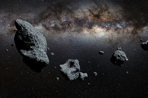 What can we learn from asteroids? | News | Chemistry World