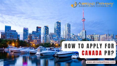 Canada PR Process: How to apply for Canada PR Visa from India 2023?