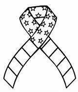 Red Ribbon Week Coloring Pages Printable sketch template