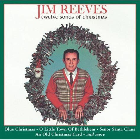 Jim Reeves - 12 Songs of Christmas [CD] - Walmart.com