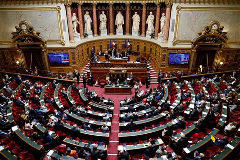 France claims senate hosting YPG terrorists not ‘binding’ for govt ...