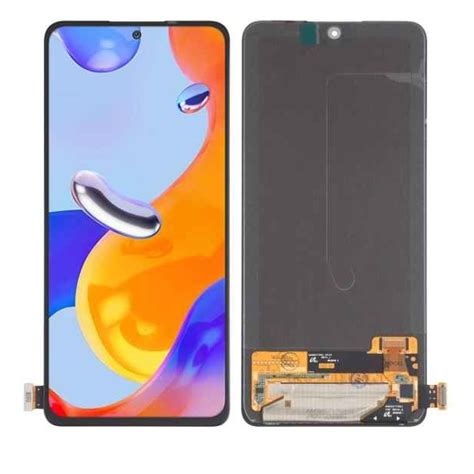 Xiaomi Redmi Note 11 Pro 5G LCD Screen With Digitizer Module - Cellspare