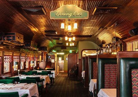 For over 94 years, the Pacific Dining Car has been serving steaks with ...