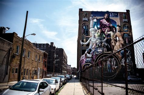 All Politics is Local: Philadelphia’s Sky-High Political Murals ...