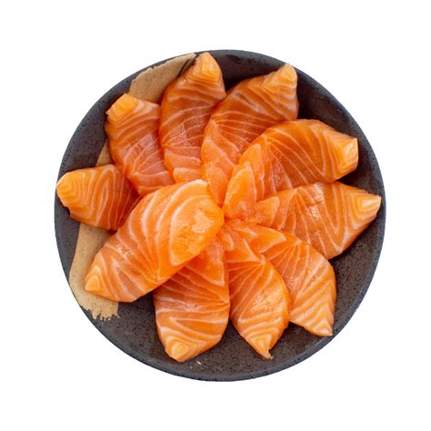 Salmon Sashimi – Don Play Play