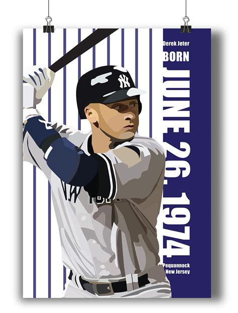 Derek Jeter on Behance