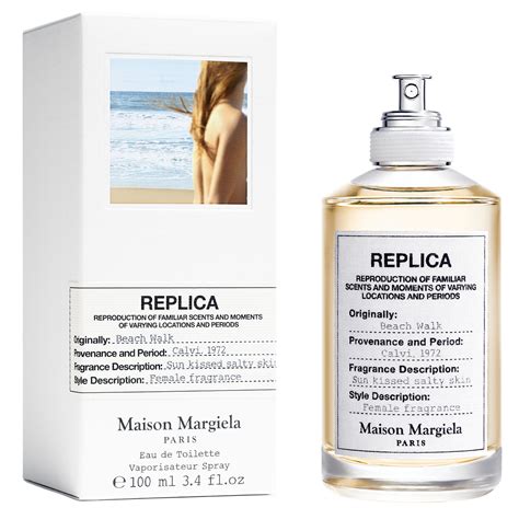 Maison Margiela Replica Beach Walk | ScentSharing - Mang đến khách hàng những sản phẩm chính ...