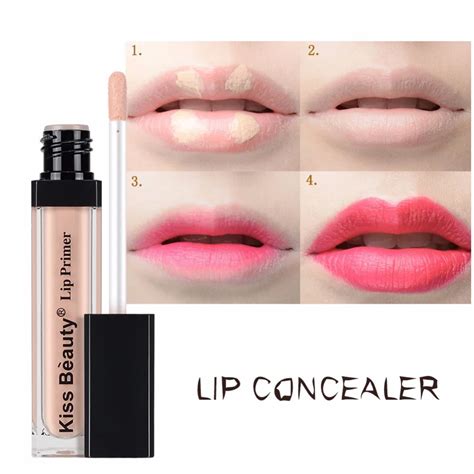 Primer Lip Primer Lip Serum Kiss Beauty Lip Filler Liquid Concealer ...