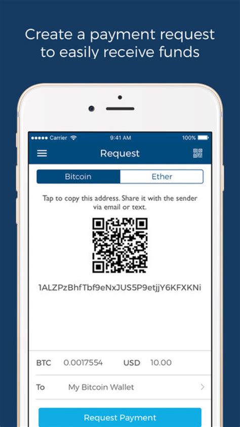 Blockchain Wallet: Buy Bitcoin for iPhone - Download